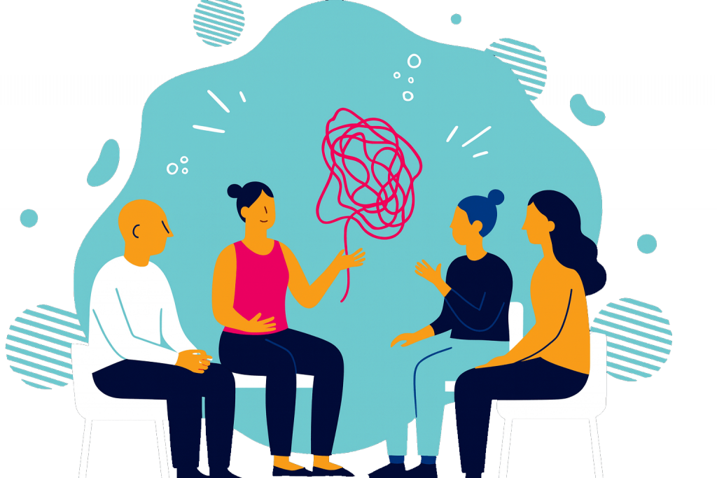 Gruppentherapie